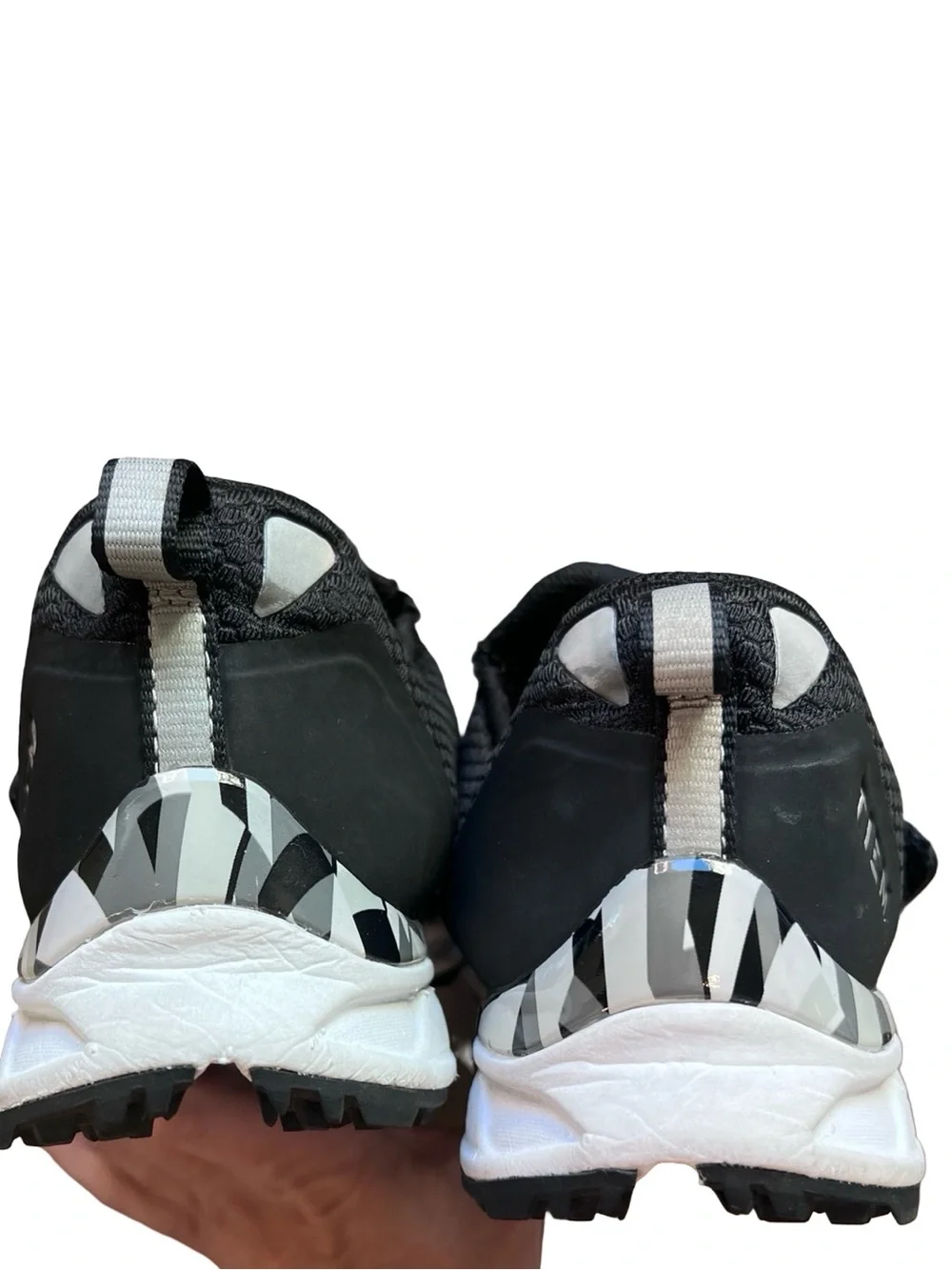 TIEM Hoka Slipstream Indoor Cycling Shoes Women's Size 10